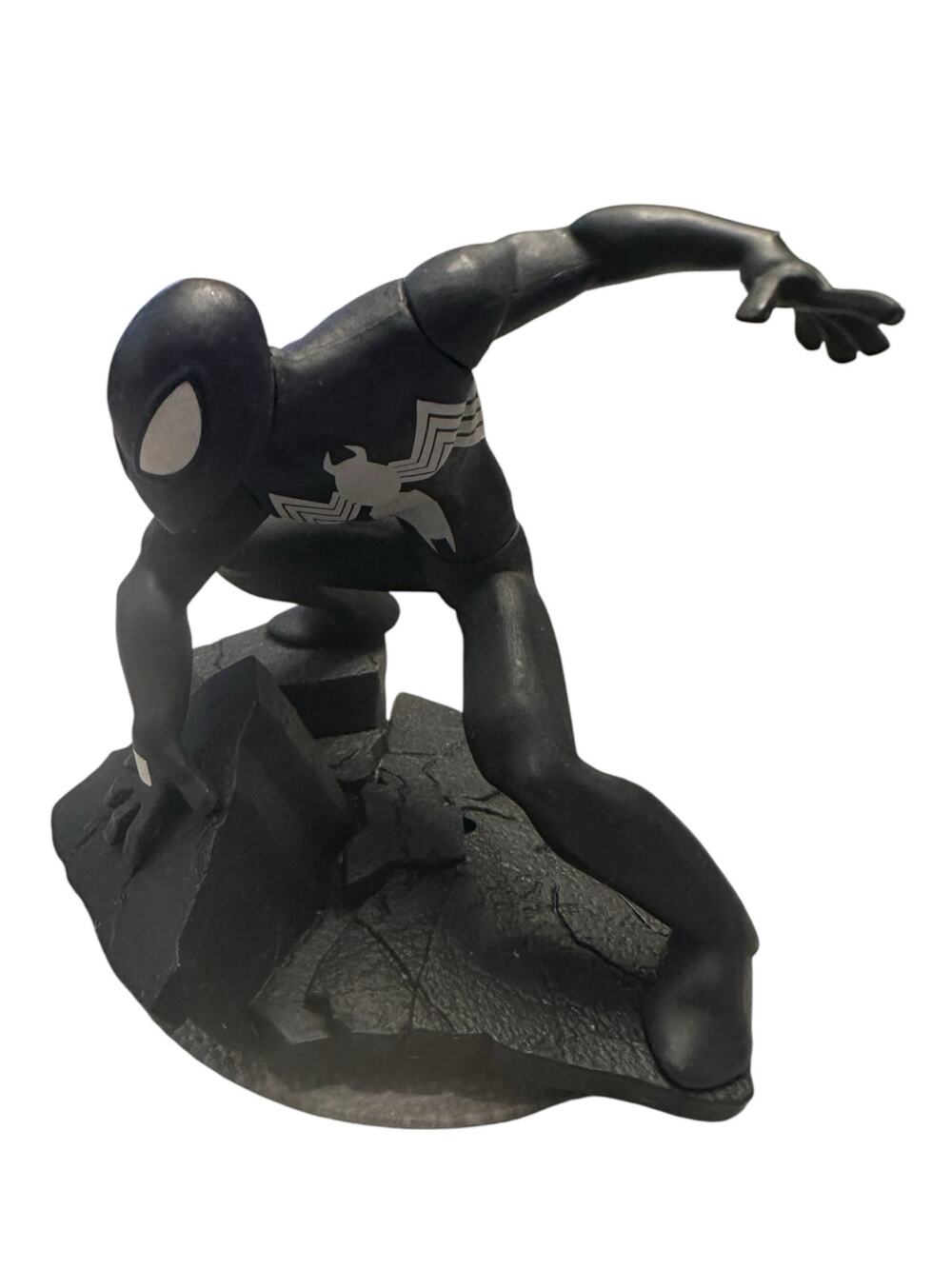 Disney Infinity 2.0 - Marvel Super Hero - Black Symbiote Spider-Man Suit